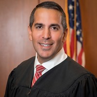 Judge Dominic Coletta